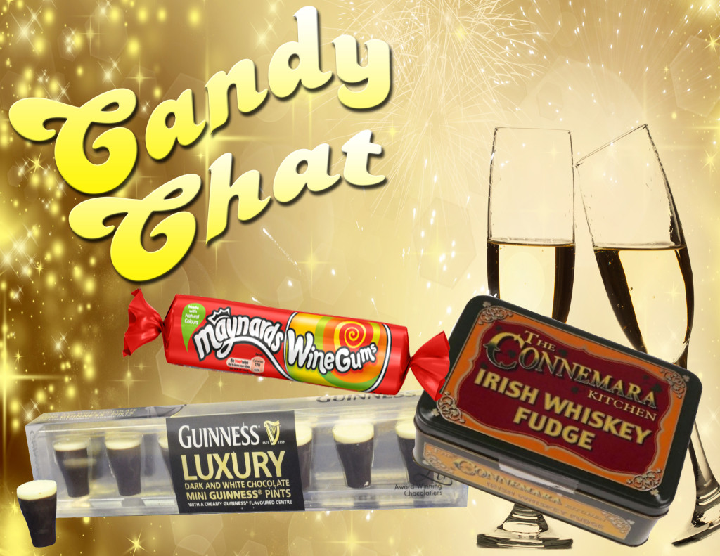 Ep 16: Liquor Candies - Candy Chat