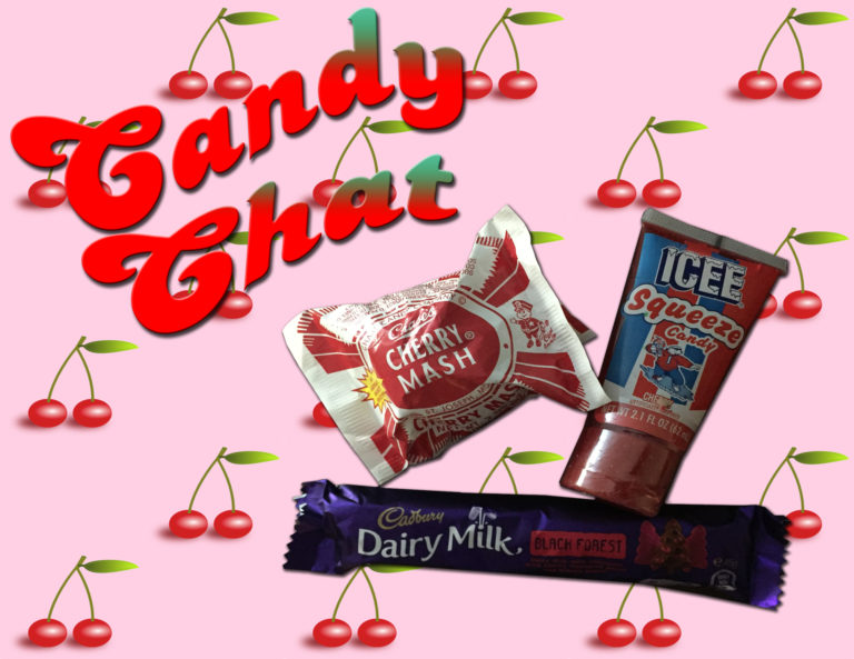 Ep 32 Cherry Candies Candy Chat